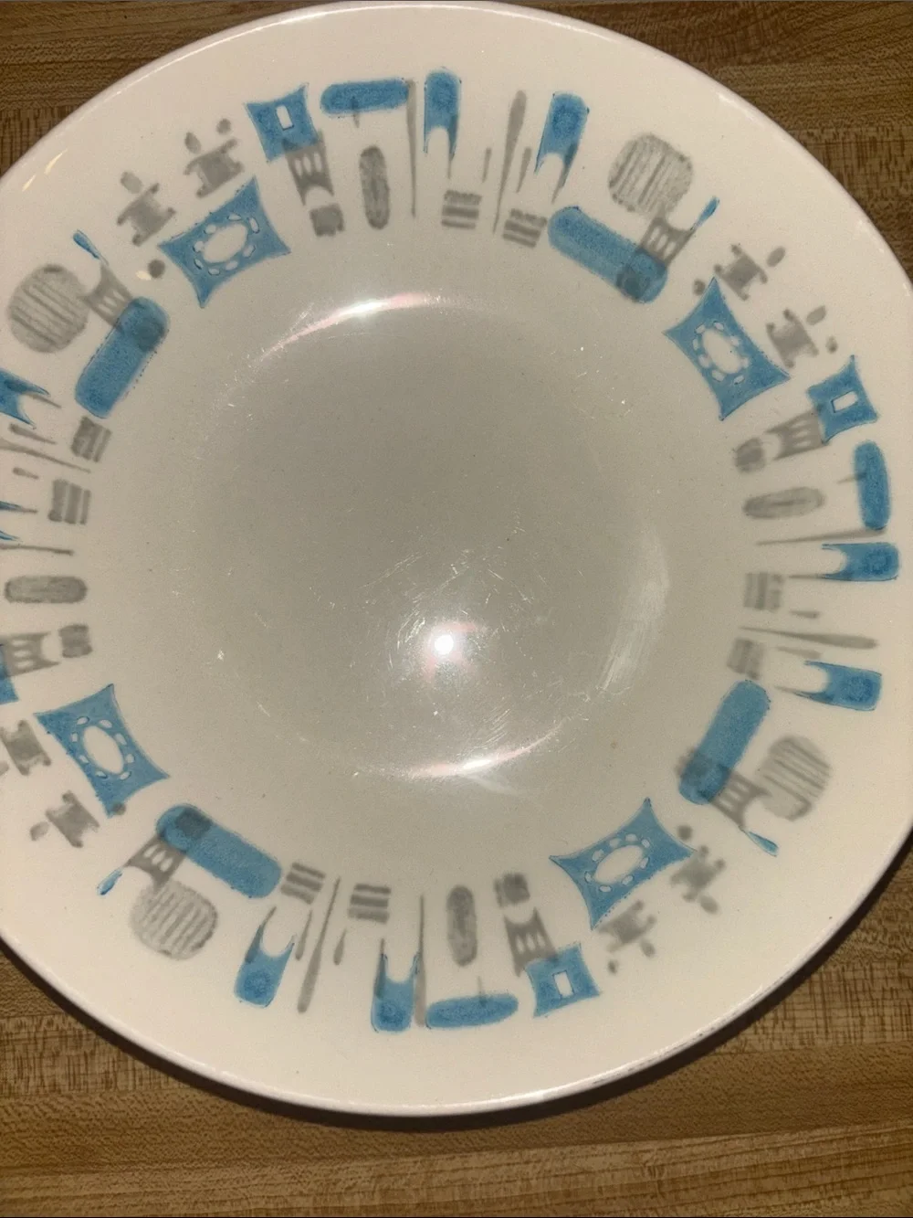 Royal China Blue Heaven Pattern Bowls